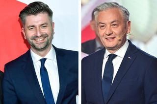 Choroba zamknęła Krzysztofa Śmiszka w domu. Robert Biedroń mówi o jego niezniszczalnej sile