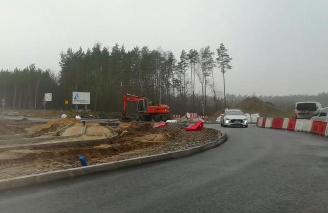 Trasa S5. Rondo zamiast świateł na węźle Bydgoszcz Miedzyń