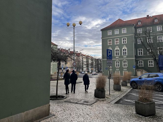 Święta Bożego Narodzenia na szczecińskich Jasnych Błoniach