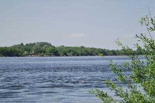 Grudziądz. Nurt Wisły porwał mężczyznę! Szukano go przez kilka godzin [ZDJĘCIA]
