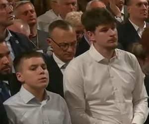 Nawroccy na Apelu Jasnogórskim