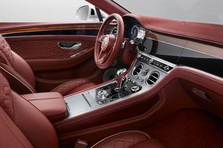 Bentley Continental GT Convertible