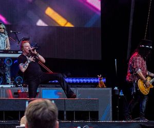 Gitarzysta Lorna Shore nie cierpi słynnego utworu Guns N' Roses. Nienawidzę głosu Axla