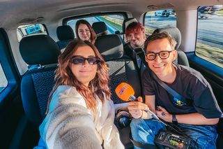 Lady Gaga w Betlinie