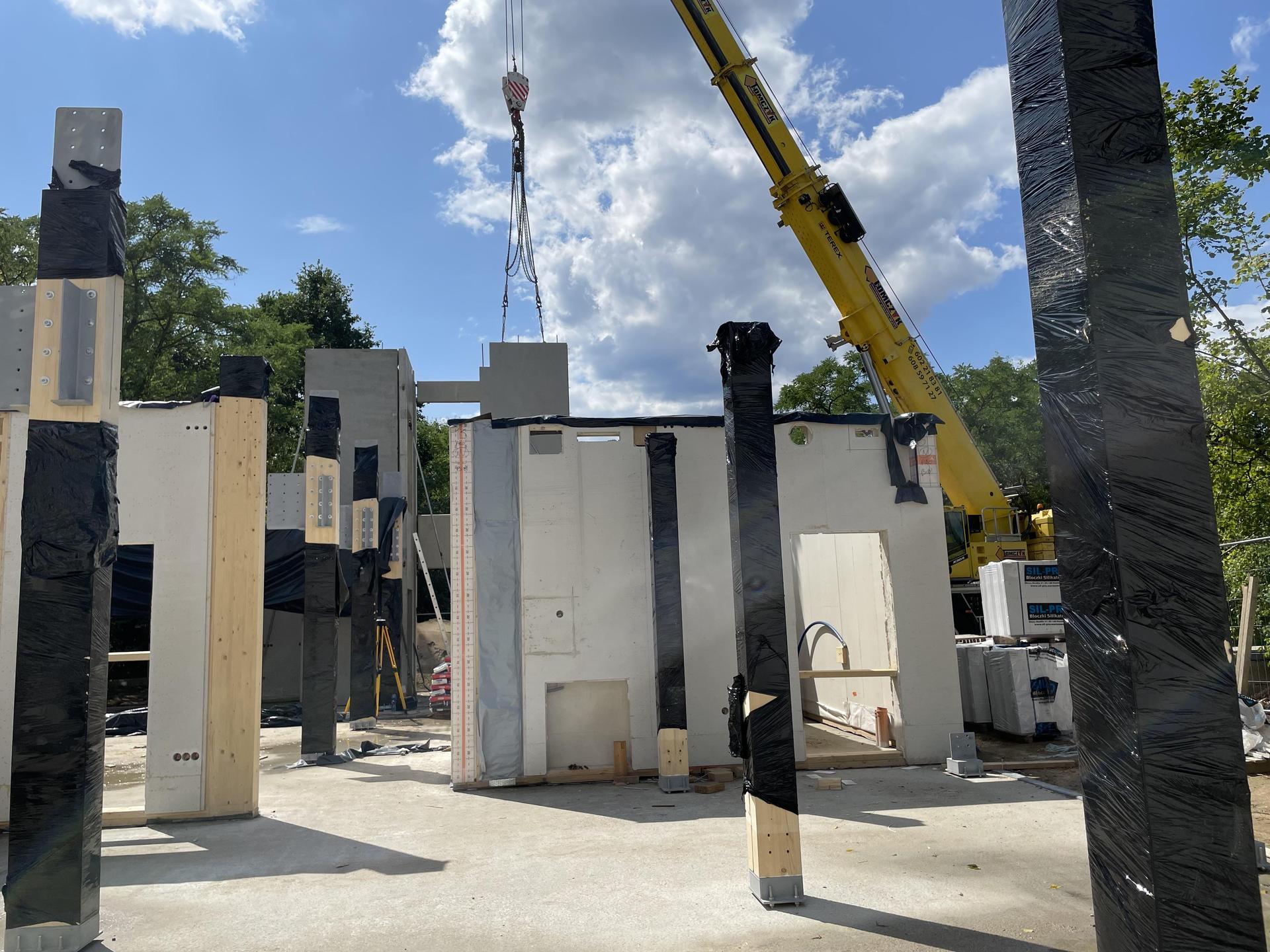 Biblioteka publiczna w Warszawie