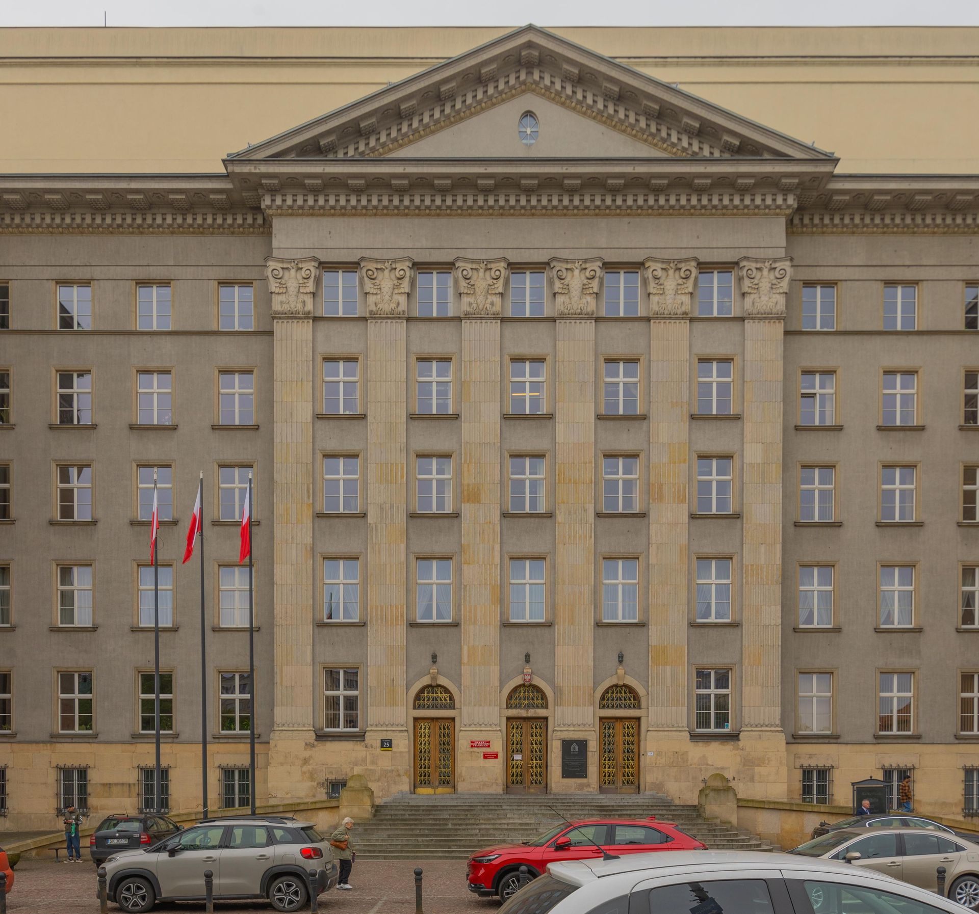 Śląski Urząd Wojewódzki w Katowicach