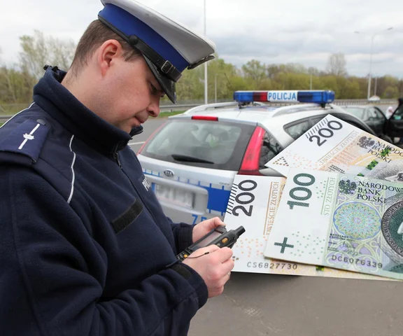 Drakońskie kary dla kierowców! Nawet więzienie