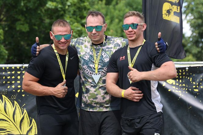 Runmageddon 2025 w Lublinie - dzień pierwszy