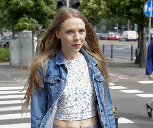 Maja Staśko w Mellinie Eski ROCK!