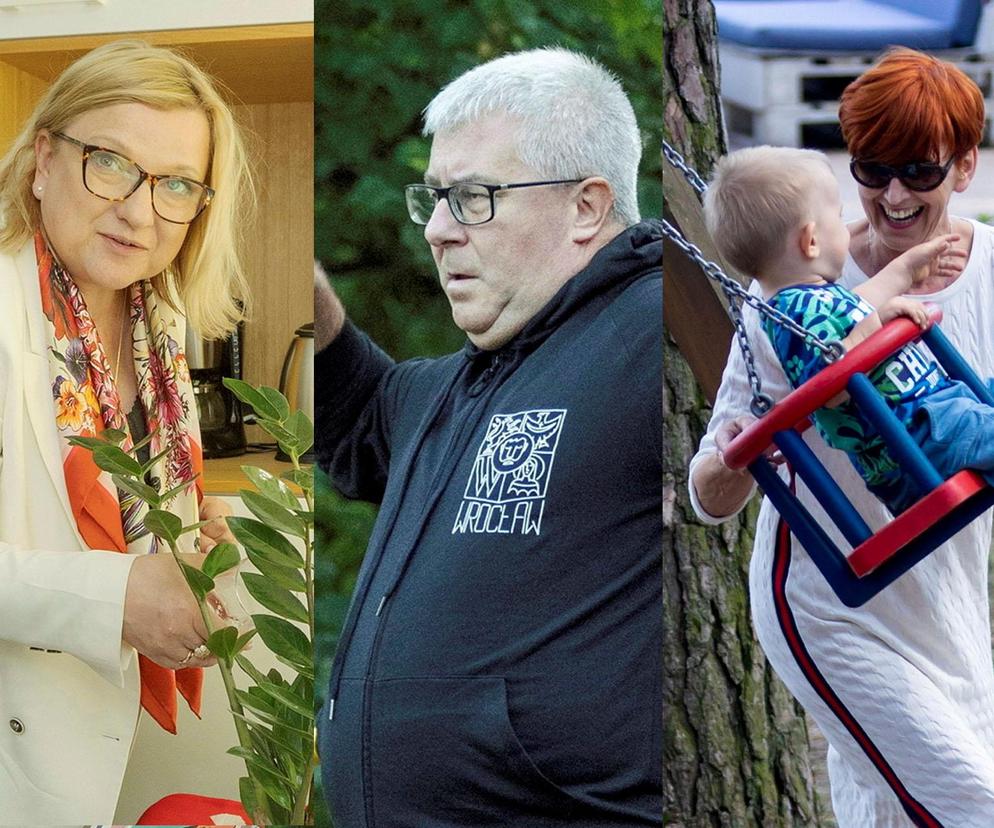 Beata Kempa & Ryszard Czarnecki & Elżbieta Rafalska