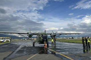 PZL Mielec dostarczył dwa samoloty M28 do Nepalu
