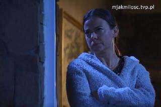 M jak miłość odcinek 1686: Magda (Anna Mucha)