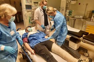 Ćwiczenia w Zdunowie