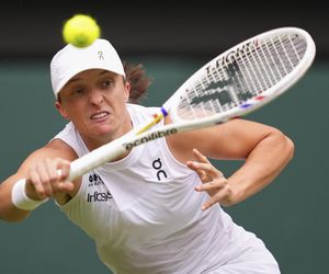 Iga Świątek w czwartej rundzie Wimbledonu