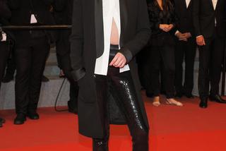 Kristen Stewart łamie zasady w Cannes