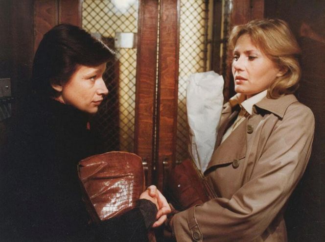 Jadwiga Jankowska-Cieślak, Grazyna Szapołowska