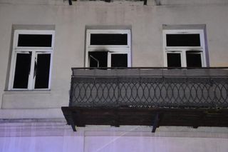 Do tragicznego pożaru w Chełmie doszło 24 marca