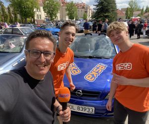 Przystanek Cabrio Powiat Ostródzki