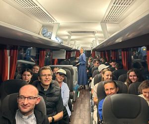 PIelgrzymi nadziei także ze Szczecina na Jubileuszu Młodych w Rzymie