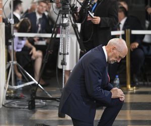 Msza w intencji ojczyzny i prezydenta Nawrockiego 