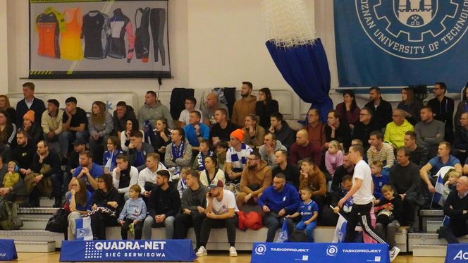 Wiara Lecha Poznań - Futsal Świecie