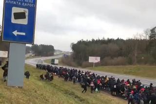 Kryzys na granicy polsko-białoruskiej