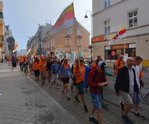 Pielgrzymka z Grudziądza na Jasną Górę