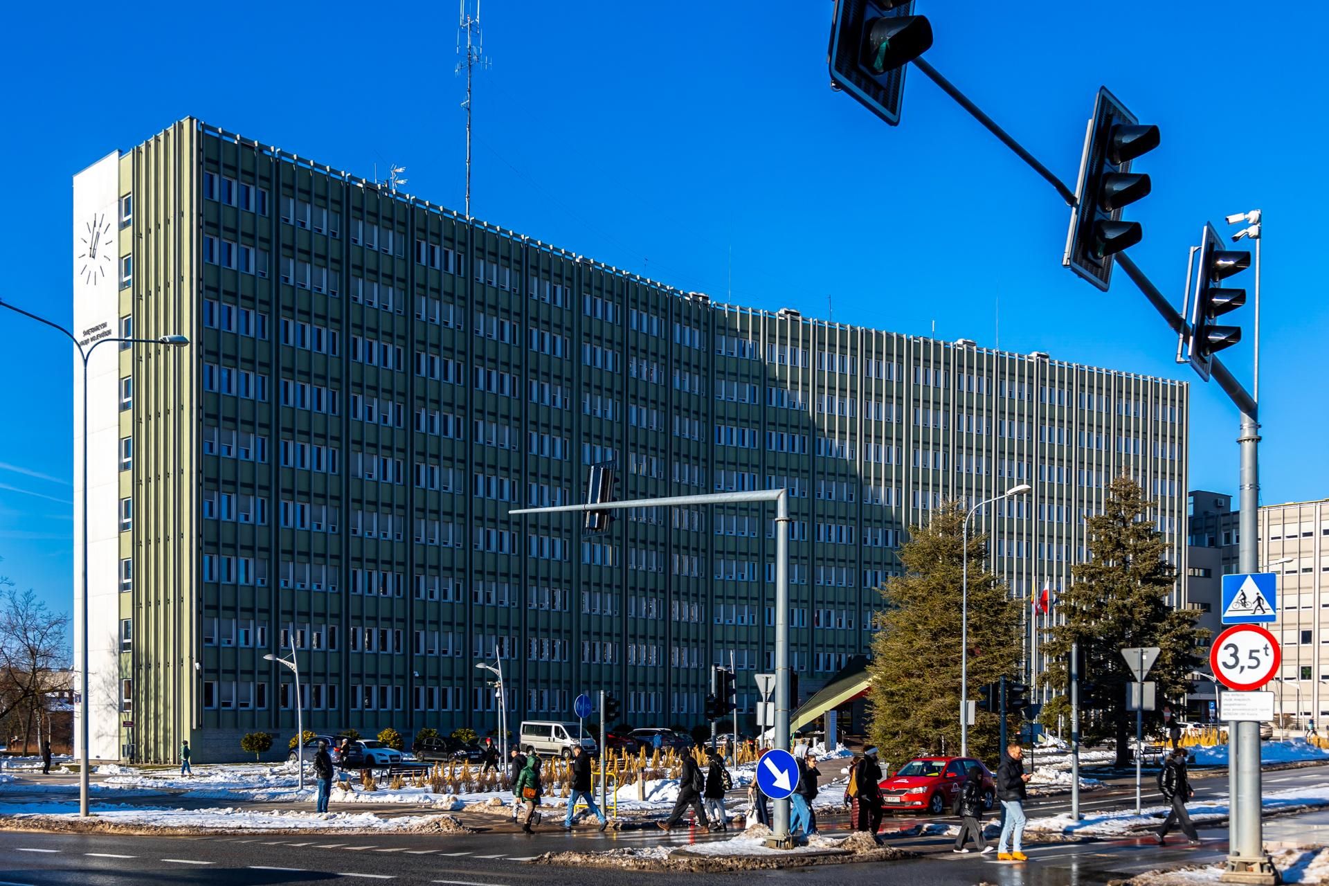 Świętokrzyski Urząd Wojewódzki w Kielcach