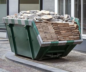 Recykling odpadów budowlanych – problem czy szansa?