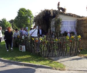 Wyjątkowy przystanek w Nowej Wsi niedaleko Sompolna