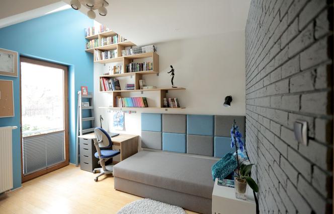 Cegła na ścianie BOSTON Stegu