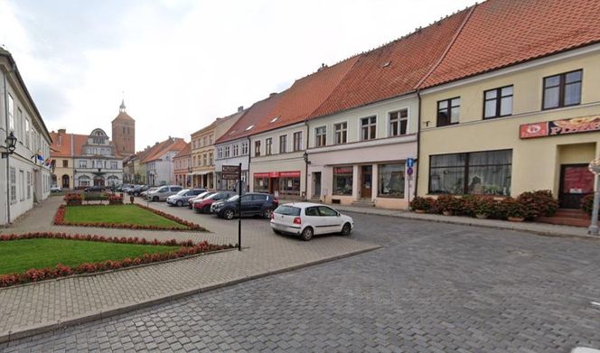  "Mały Kraków" w woj. warmińsko-mazurskim. Miasto powstało w XIV wieku