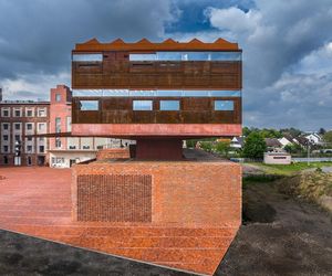 GAMPA i Przestrzeń Publiczna Młynów Automatycznych. Pardubice / Šépka architekti