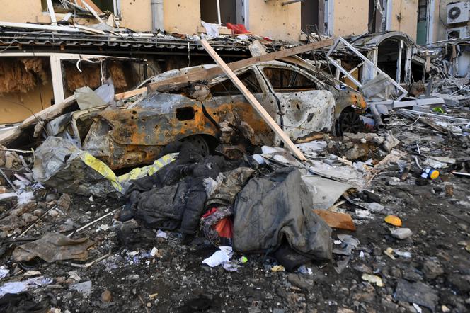 ONZ: Nie żyje 953 ukraińskich cywilów. Ponad 1500 osób rannych
