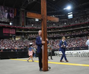 Trump: Nienawidzę swoich przeciwników. Zastrzelonego Kirka nazwał męczennikiem i gigantem pokolenia