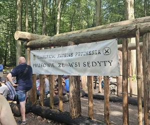 Festiwal Historii i Kultury Średniowiecznych Prus w Olsztynie przyciągnął tłumy. Zobacz zdjęcia!