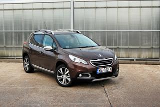 Peugeot 2008 1.6 HDi - TEST, opinie, zdjęcia - DZIENNIK DZIEŃ 6: Podsumowanie francuskiego crossovera