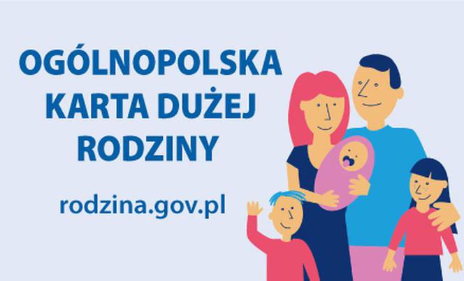 Zmiany w Karcie Dużej Rodziny 