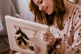 Warsztaty rękodzieła. Zaradne