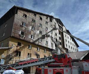 Ogień zmienił ferie w piekło. Hotel spłonął, nie żyje 76 osób. Będzie żałoba narodowa 