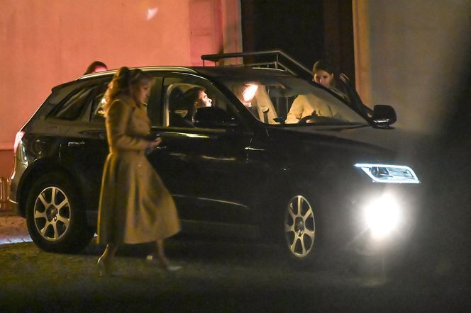 Daniel Martyniuk przyjęcie po chrzcinach