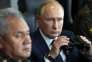 Putin zaatakuje cztery kraje NATO w 2026 roku? Podano nazwy czterech państw