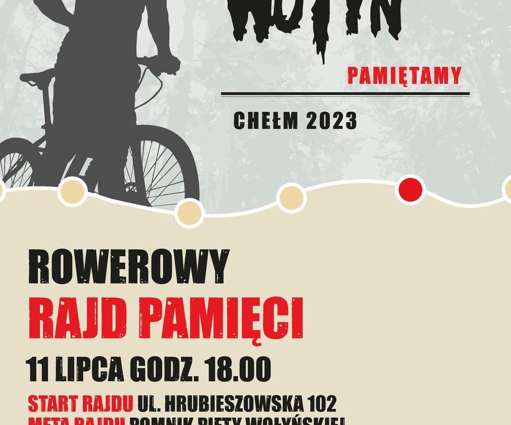 Rowerowy Rajd Pamięci