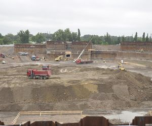 Dokładnie 17 lat temu rozpoczęła się budowa największego stadionu w Polsce. Tak powstawał PGE  Narodowy