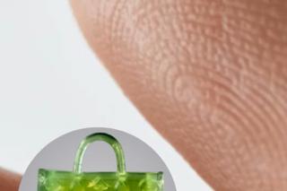 Najmniejsza torebka na świecie