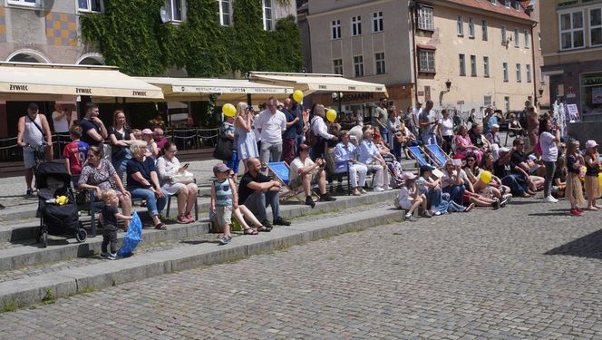 Święto Muzyki 2025. Olsztyn zamienił się w radosne miasto muzyki!