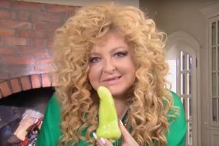 Magda Gessler wolę seks od jedzenia