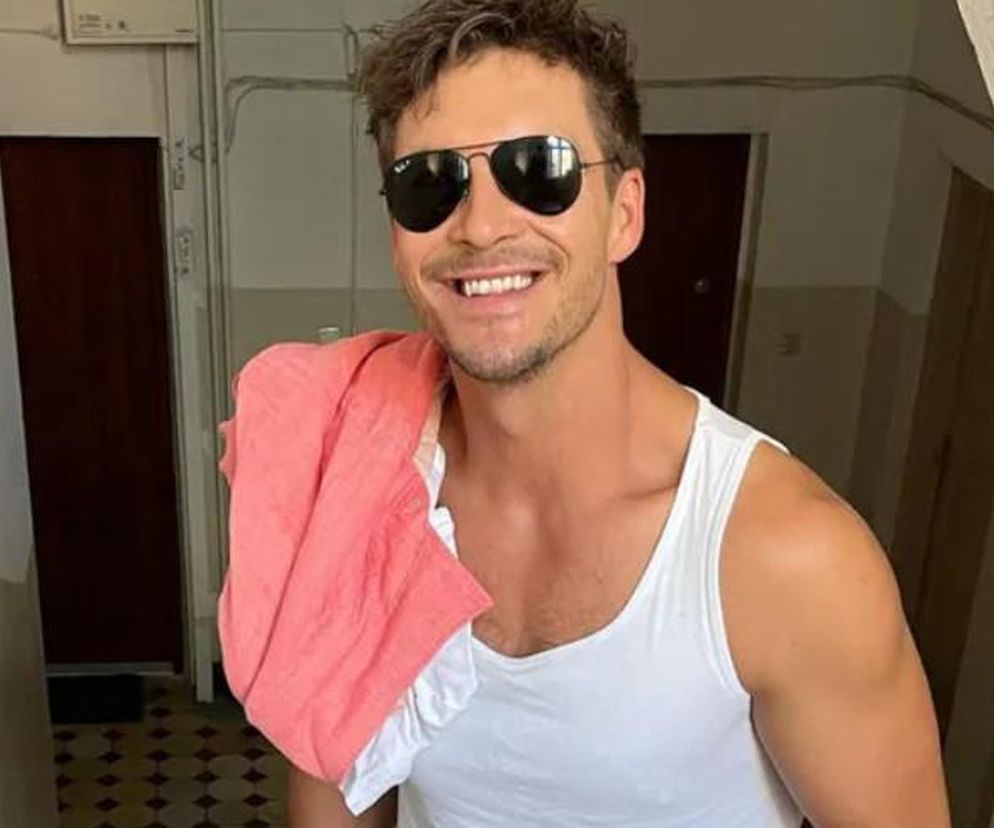 Mikołaj Roznerski (Marcin z M jak miłość)