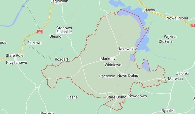 Markusy (powiat elbląski)