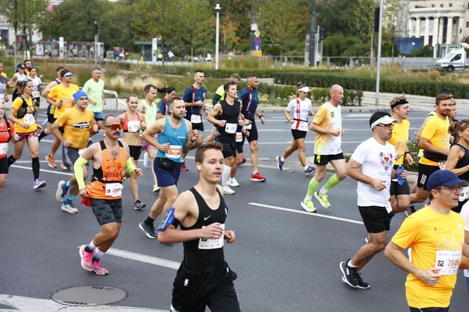 45. Nationale-Nederlanden Maraton Warszawski 